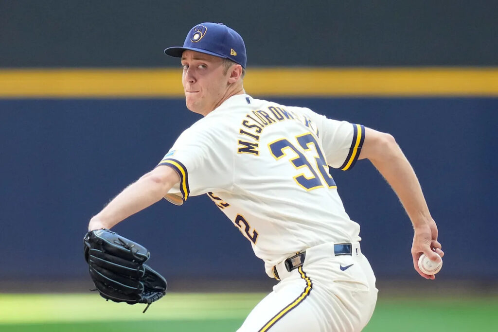 Nationals build best offense in MLB, Jacob Misiorowski breaks the game and more fantasy baseball first-half themes Nationals build best offense in MLB, Jacob Misiorowski breaks the game and more fantasy baseball first-half themes