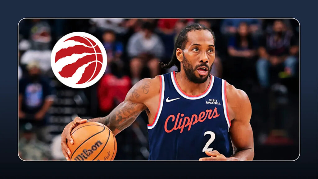 Kawhi Trade Value Could Change Based on Aspiration Scandal