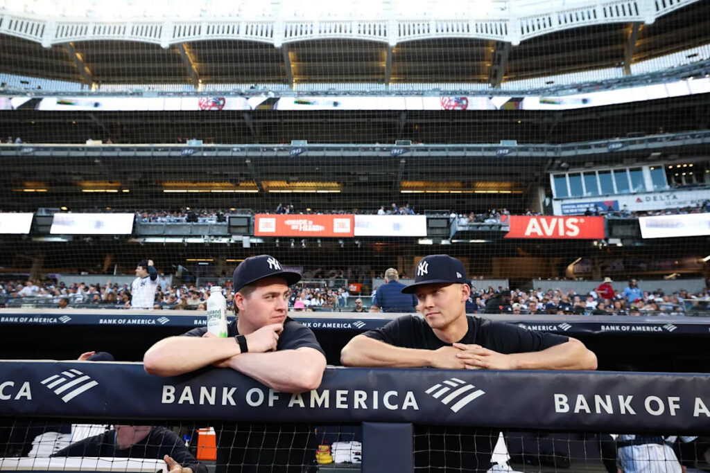 Which struggling Yankees pitcher is the greatest cause for concern?