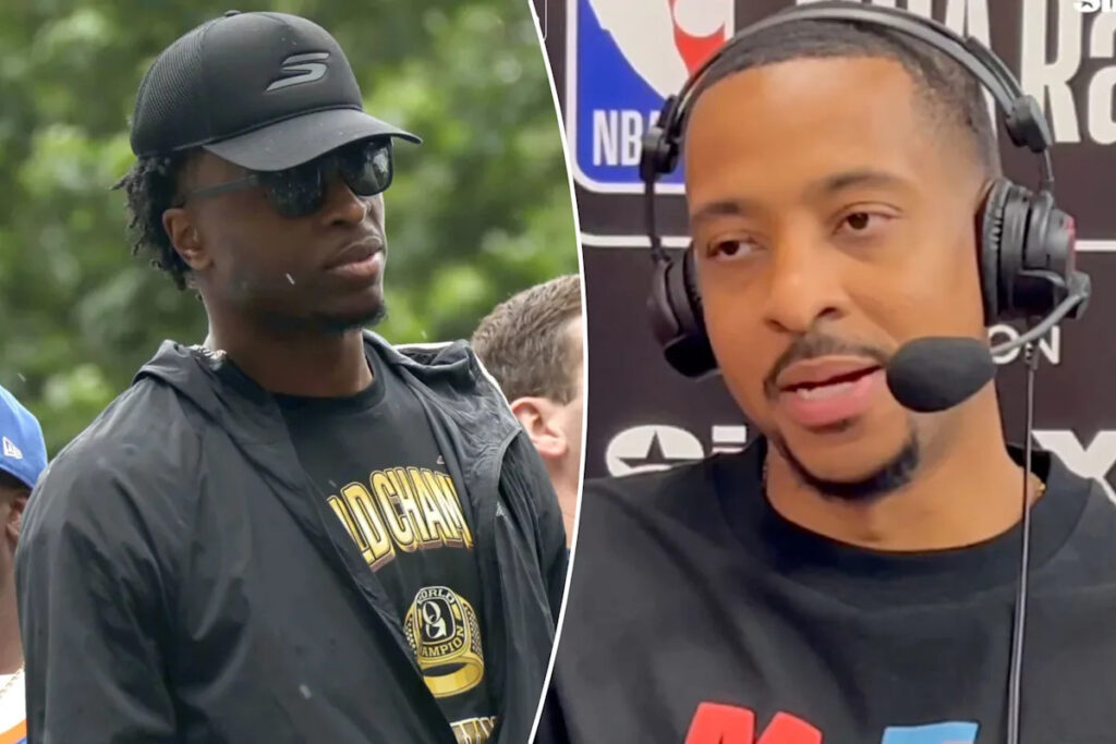 CJ McCollum reveals prescient chat with OG Anunoby as Knicks were finishing off Hawks