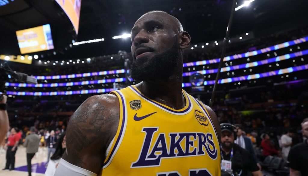 2026 LeBron James Next Team Odds: The King Ready To Play For Minimum To Get On The Right Team