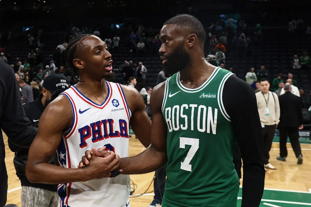 Jaylen Brown decries Celtics’ ‘lack of respect’ over trade: ‘Key card got rejected’