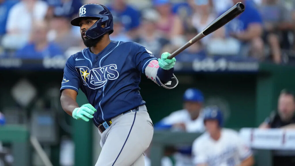 2026 MLB Awards Tracker: Power Rankings, betting odds for MVP, Cy Young: Caminero, Rasmussen closing the gap