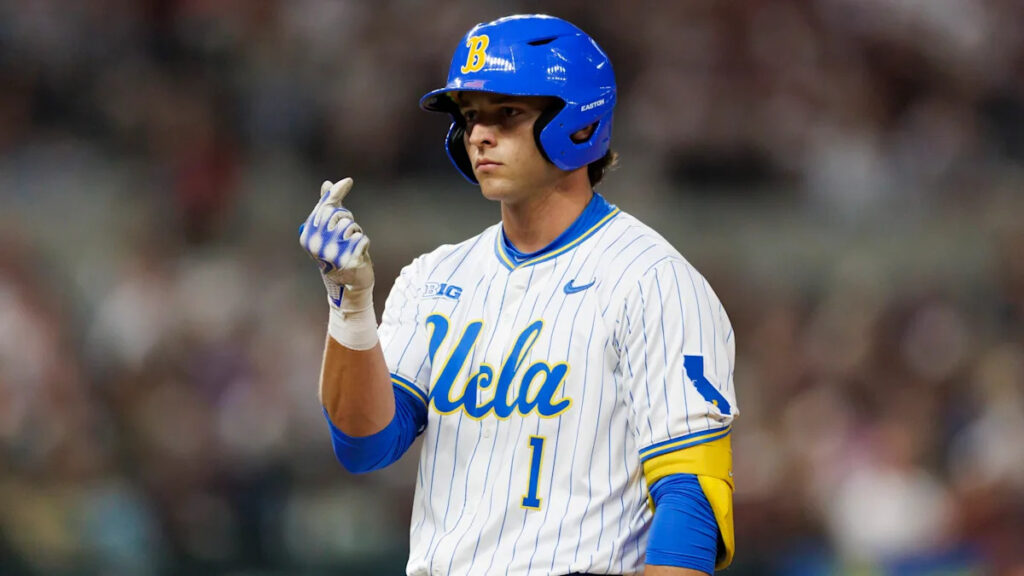 Top fantasy prospects selected in the 2026 MLB Draft: Grady Emerson, George Lombard among the best Top fantasy prospects selected in the 2026 MLB Draft: Grady Emerson, George Lombard among the best
