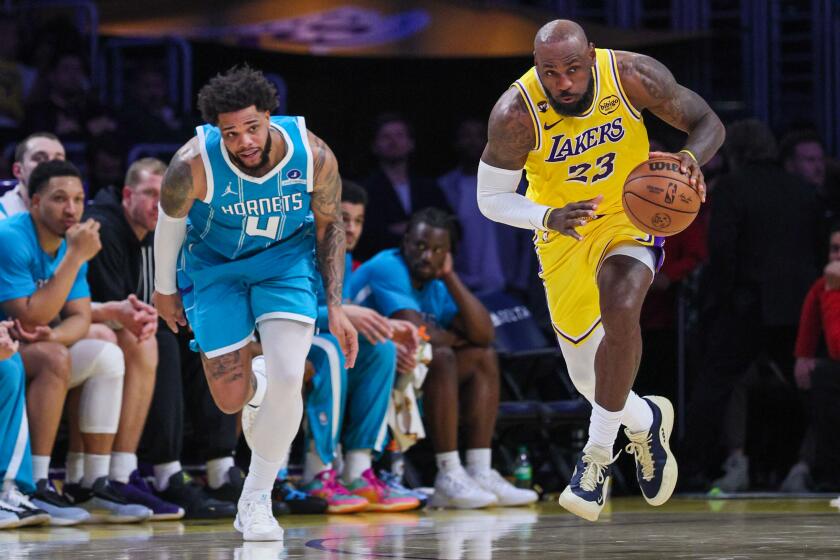 Letters to Sports: Mixed emotions over LeBron James leaving Lakers Letters to Sports: Mixed emotions over LeBron James leaving Lakers