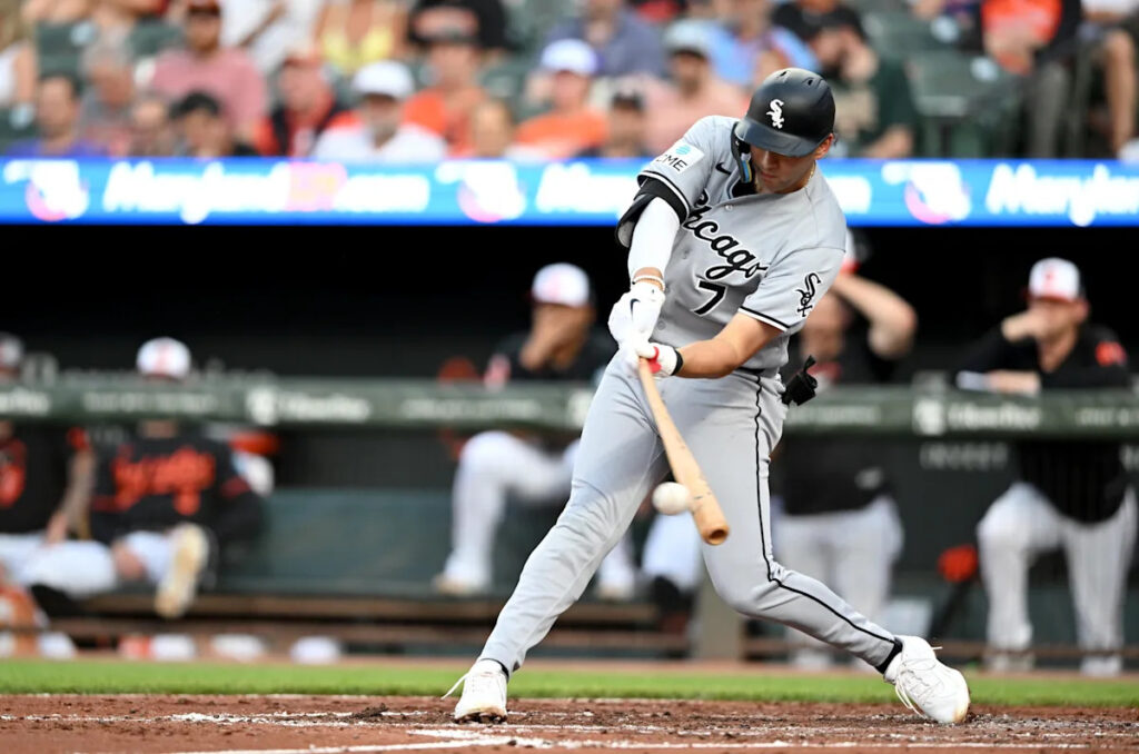White Sox win first road series since May with 9-3 beat down in Baltimore