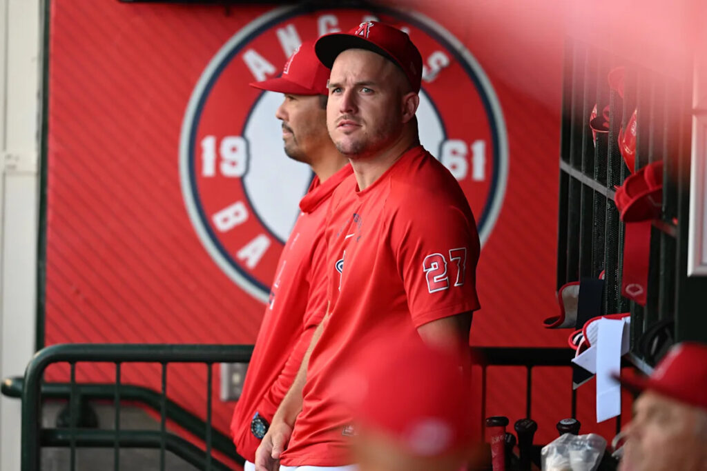 Yankees potential trade partner: Los Angeles Angels Yankees potential trade partner: Los Angeles Angels