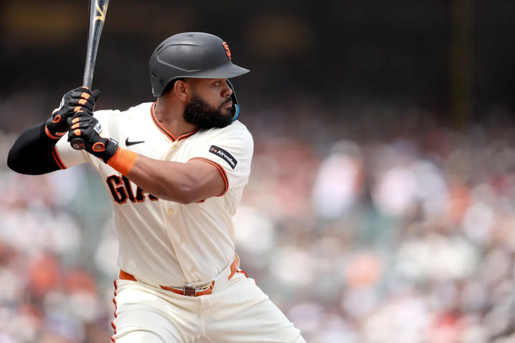 SF Giants Videos: Heliot Ramos spills the beans SF Giants Videos: Heliot Ramos spills the beans