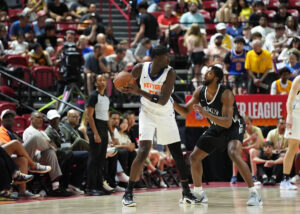 Why Mo Diawara’s Summer League struggles are a big nothingburger Why Mo Diawara’s Summer League struggles are a big nothingburger