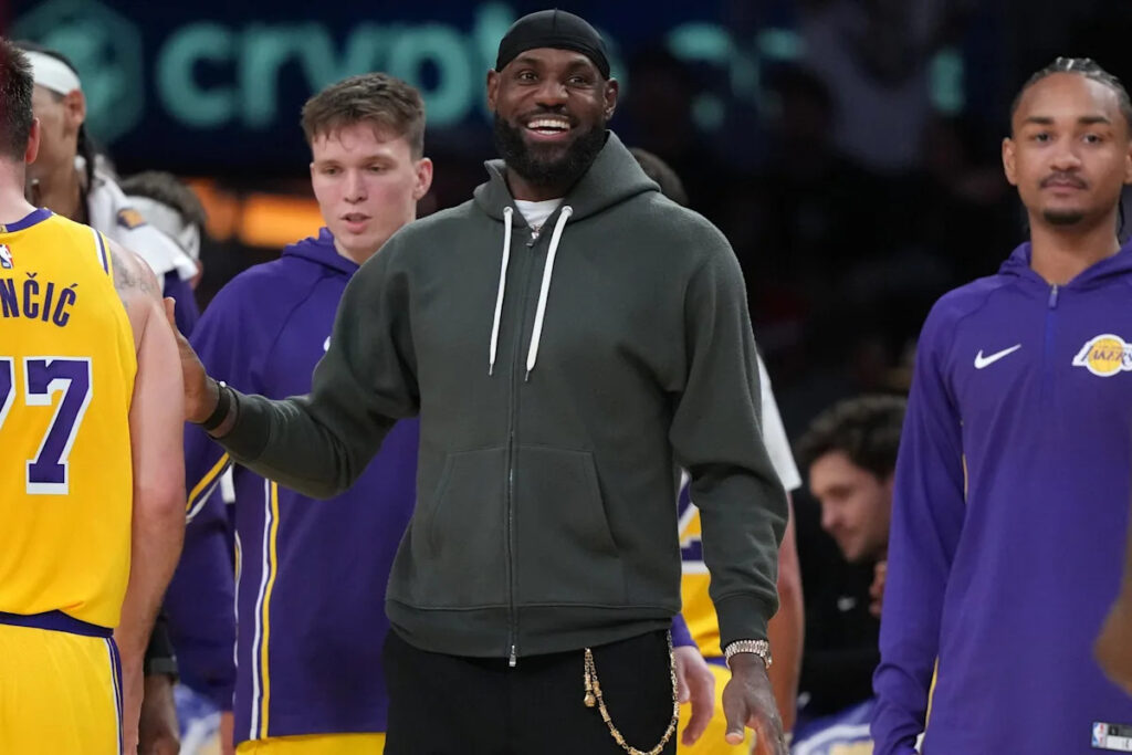 Philadelphia 76ers schedule: When might LeBron James make Sixers debut?