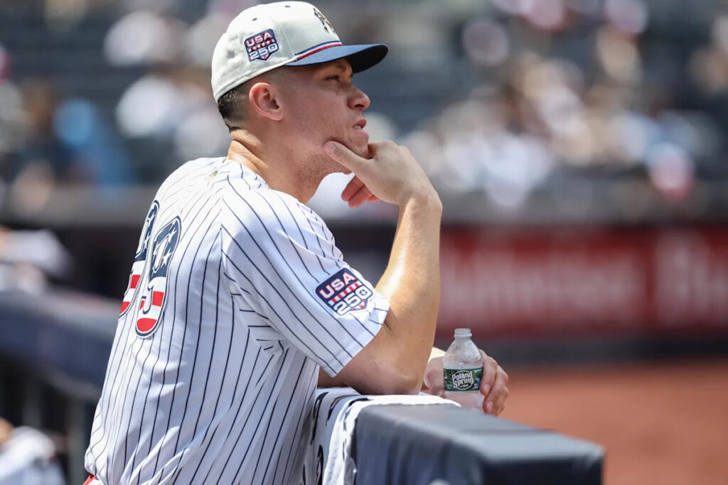MLB News: All-Star rosters, Shohei Ohtani, Aaron Judge, Vladimir Guerrero Jr, Bobby Witt Jr MLB News: All-Star rosters, Shohei Ohtani, Aaron Judge, Vladimir Guerrero Jr, Bobby Witt Jr