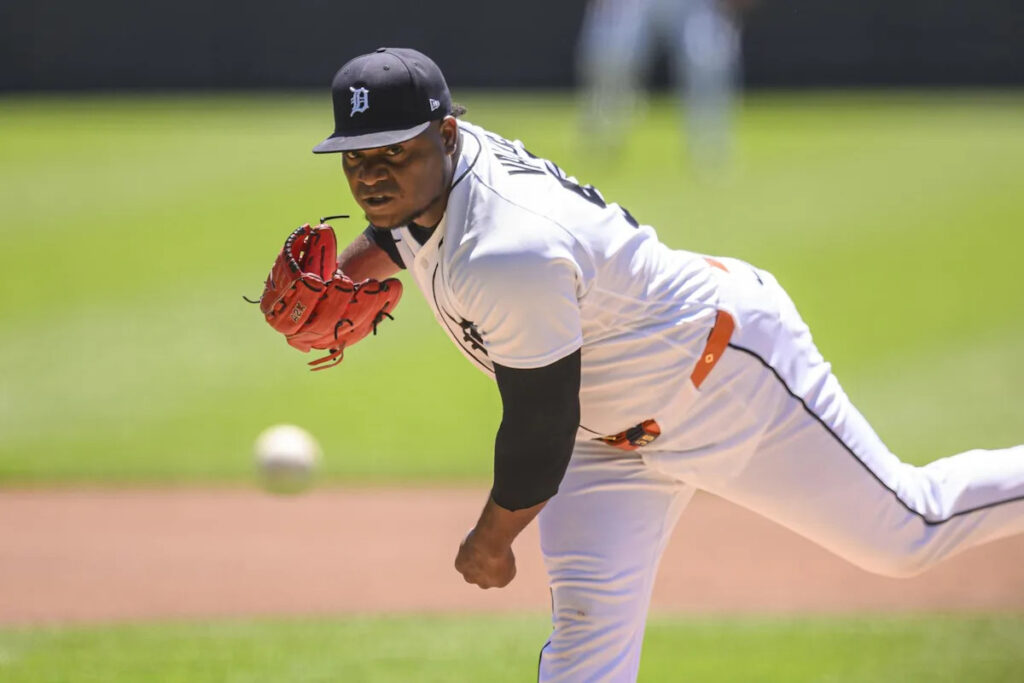 Detroit Tigers head south to take on Texas Rangers for 3-game series
