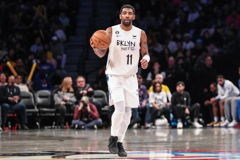Kyrie Irving is often considered the best match for LeBron James because of their success on the court together. USA TODAY Sports
