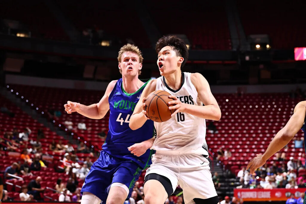 Trail Blazers 111, Timberwolves 84: Hopefully You Were Sleeping