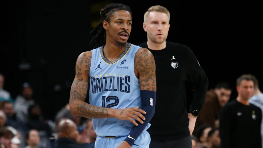Ja Morant, Norman Powell and other offseason moves affecting fantasy basketball in 2026-27 Ja Morant, Norman Powell and other offseason moves affecting fantasy basketball in 2026-27