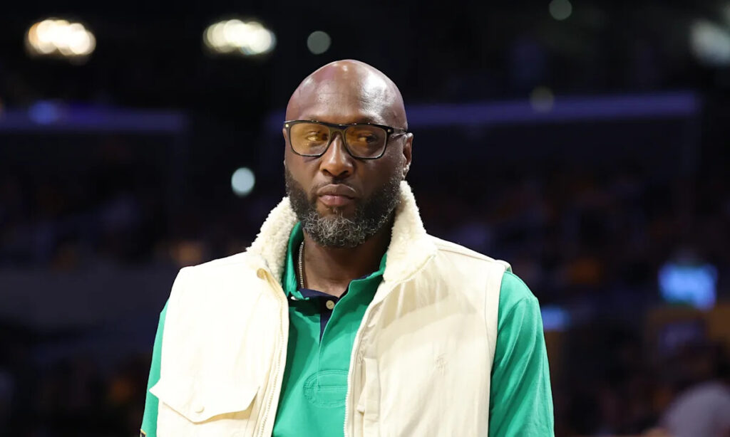 Former Lakers star Lamar Odom to plead no-contest in Las Vegas DUI case Former Lakers star Lamar Odom to plead no-contest in Las Vegas DUI case