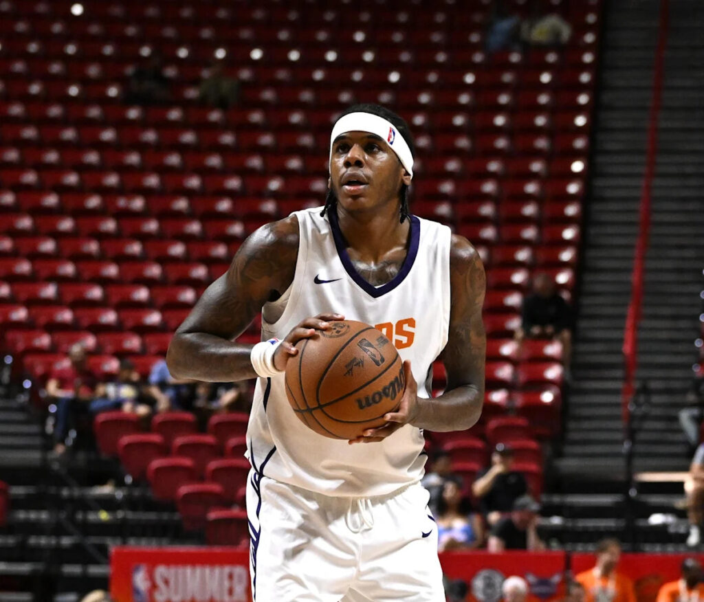 Game Recap: Summer Suns fall to Spurs in finale, 86-81 Game Recap: Summer Suns fall to Spurs in finale, 86-81