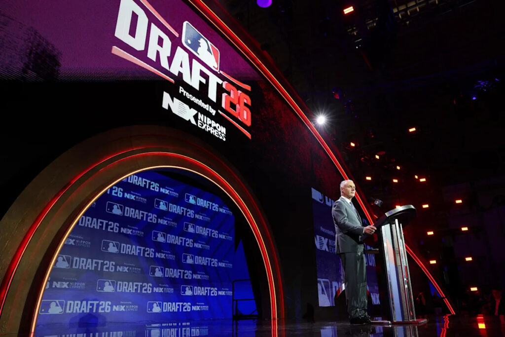 Dodgers MLB Draft Day 2 picks, info, TV & streaming, and more Dodgers MLB Draft Day 2 picks, info, TV & streaming, and more