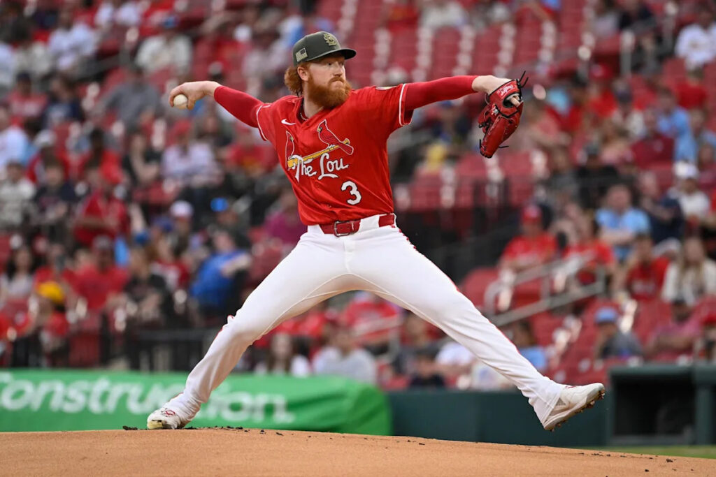 St. Louis Cardinals Game Discussion vs Cincinnati Reds Friday
