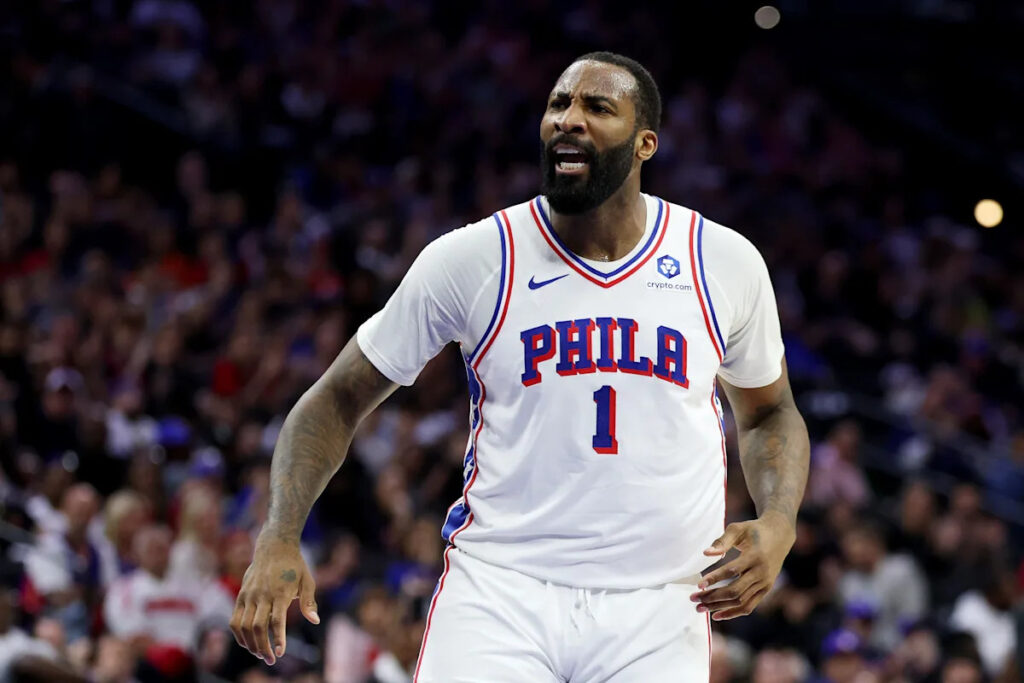 Knicks find their Mitchell Robinson replacement with Andre Drummond on 1-year, .9 million deal