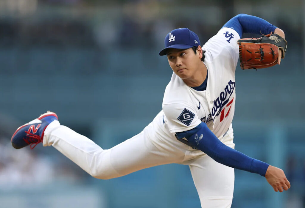 Dodgers delay Shohei Ohtani’s bullpen Saturday due to ‘regression’ in his knee