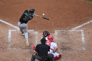 The Road Trip Begins With a Bang! Dbacks 10, Cardinals 6