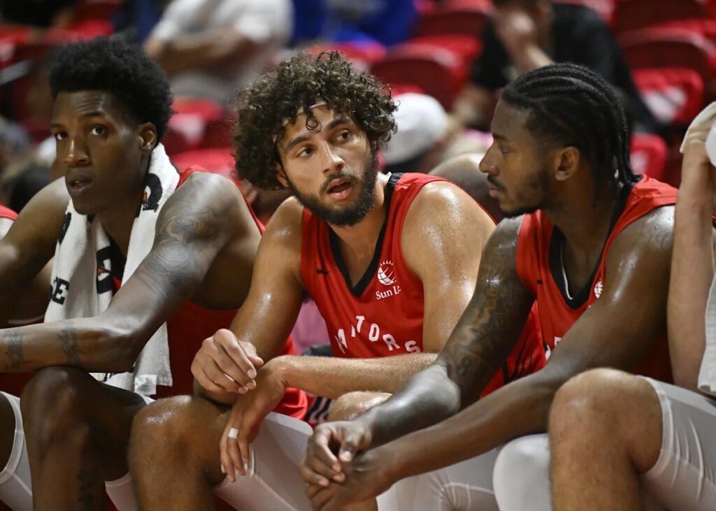 Raptors Reacts Survey: Were fans wrong about Allen Graves?