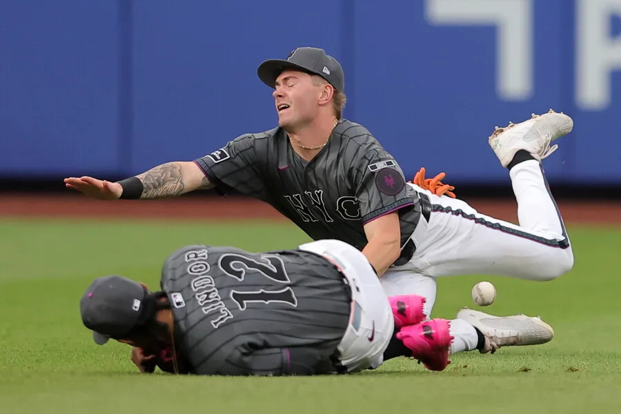 MLB: Philadelphia Phillies at New York Mets