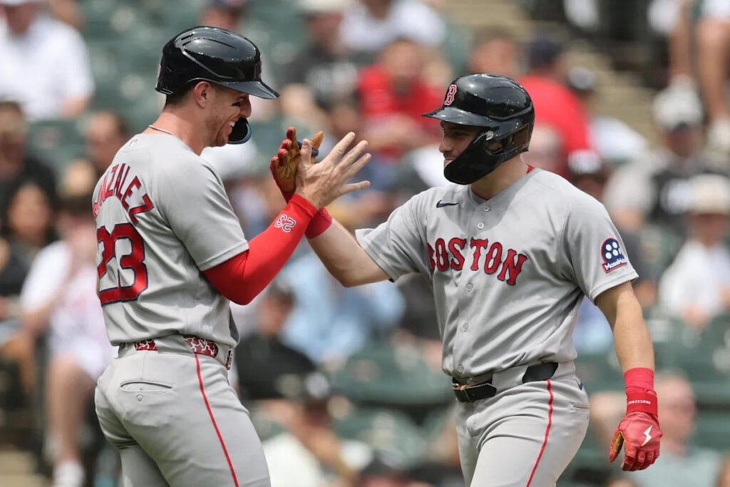 Can the Red Sox really field a functioning lineup for a surprise playoff run?
