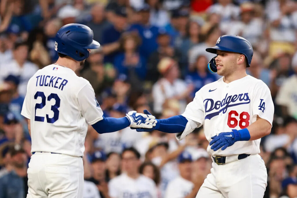 Dodgers erase 6-0 deficit to rout Padres Dodgers erase 6-0 deficit to rout Padres