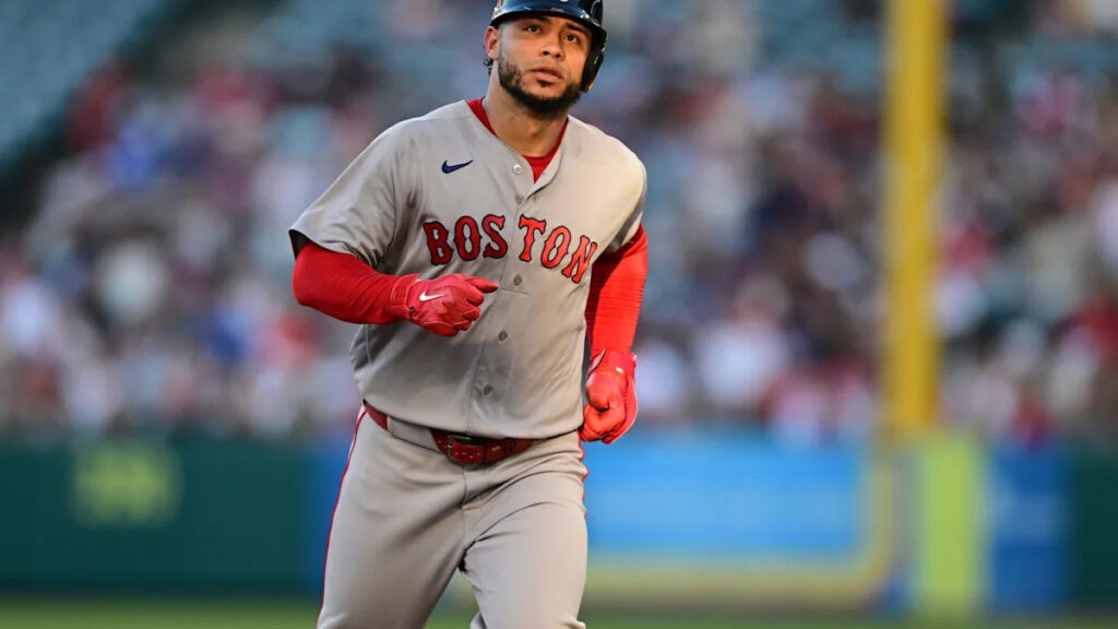 Red Sox ride homers by Duran and Contreras plus stout relief work to 7-5 win over Angels Red Sox ride homers by Duran and Contreras plus stout relief work to 7-5 win over Angels