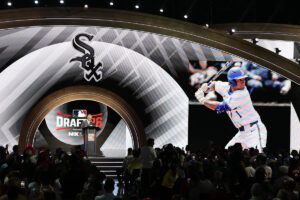 2026 White Sox MLB draft tracker