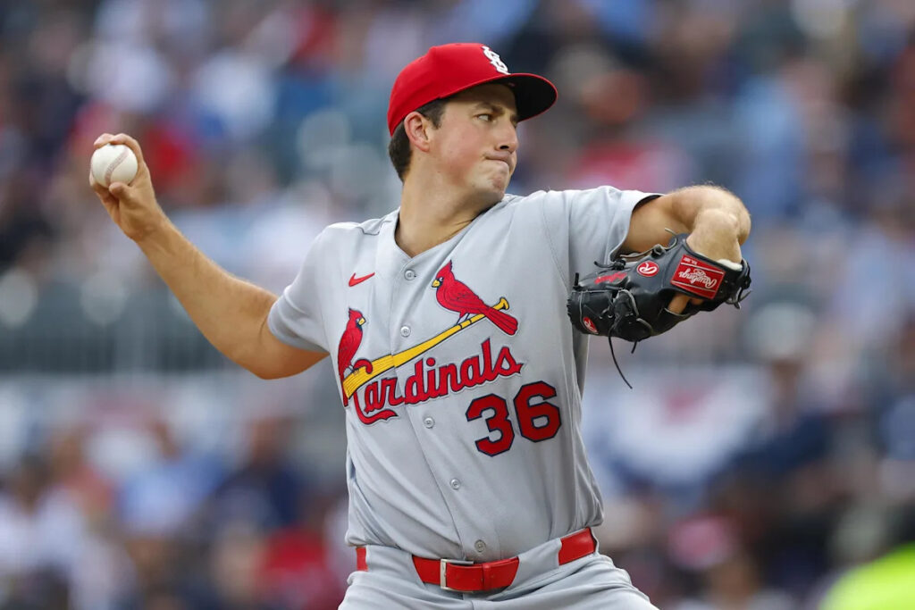 St. Louis Cardinals Game Discussion vs Arizona Diamondbacks Friday St. Louis Cardinals Game Discussion vs Arizona Diamondbacks Friday