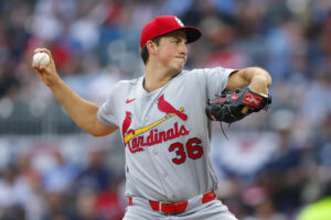 St. Louis Cardinals Game Discussion vs Arizona Diamondbacks Friday St. Louis Cardinals Game Discussion vs Arizona Diamondbacks Friday