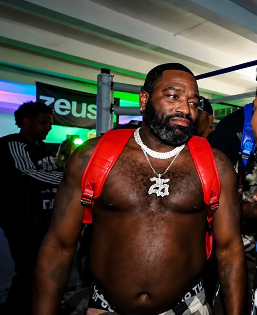 Shane Mosley Questions Adrien Broner’s Focus Shane Mosley Questions Adrien Broner’s Focus