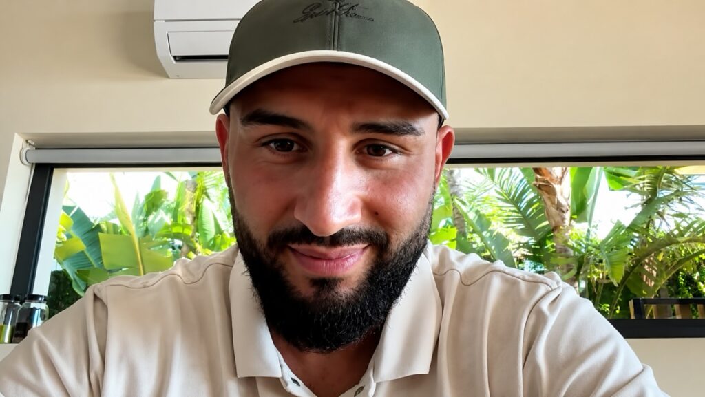 Agit Kabayel Reveals How He Learned He Became WBC Heavyweight Champion