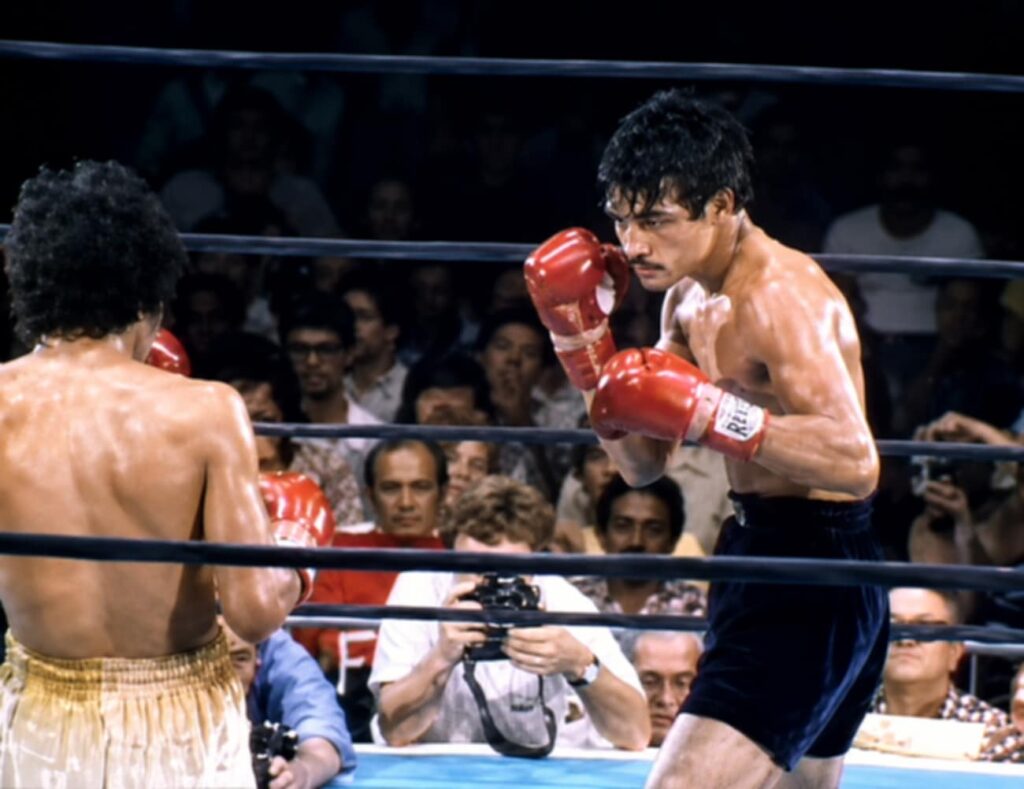 Classic Execution: How Alexis Argüello Dismantled Rafael Limón Classic Execution: How Alexis Argüello Dismantled Rafael Limón