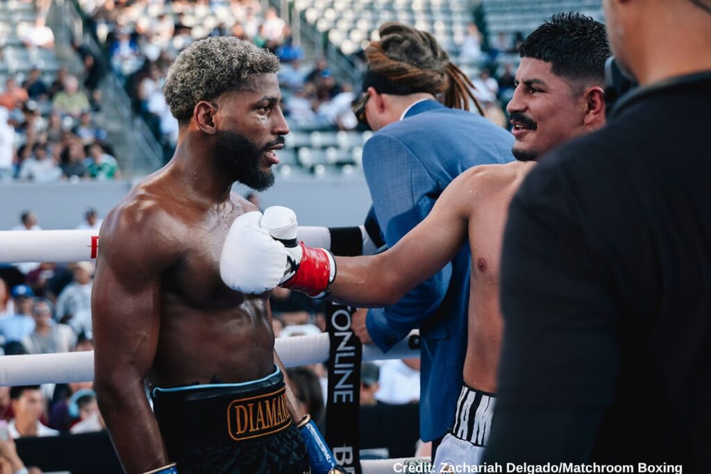 130-Pound Warning: Andy Cruz Is Coming For The Titles 130-Pound Warning: Andy Cruz Is Coming For The Titles