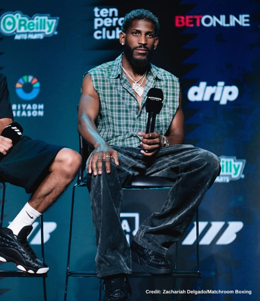 Andy Cruz Calls Muratalla Defeat ‘Gasoline’ Andy Cruz Calls Muratalla Defeat ‘Gasoline’