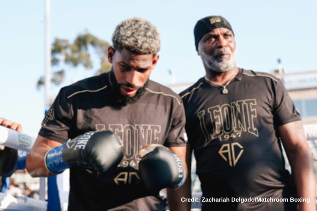 Muratalla Rematch Remains Top Target for Andy Cruz