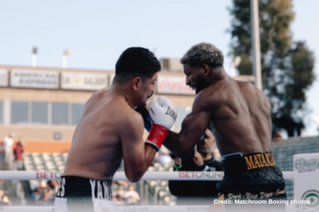 One Tune-Up Away: Andy Cruz Sets Sights on 130-Pound Champions One Tune-Up Away: Andy Cruz Sets Sights on 130-Pound Champions