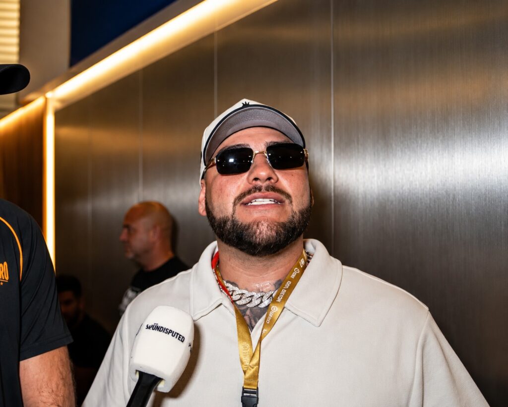 Eddie Hearn Predicts Andy Ruiz Jr. Will Become Heavyweight Champion Again After Career Reset Eddie Hearn Predicts Andy Ruiz Jr. Will Become Heavyweight Champion Again After Career Reset