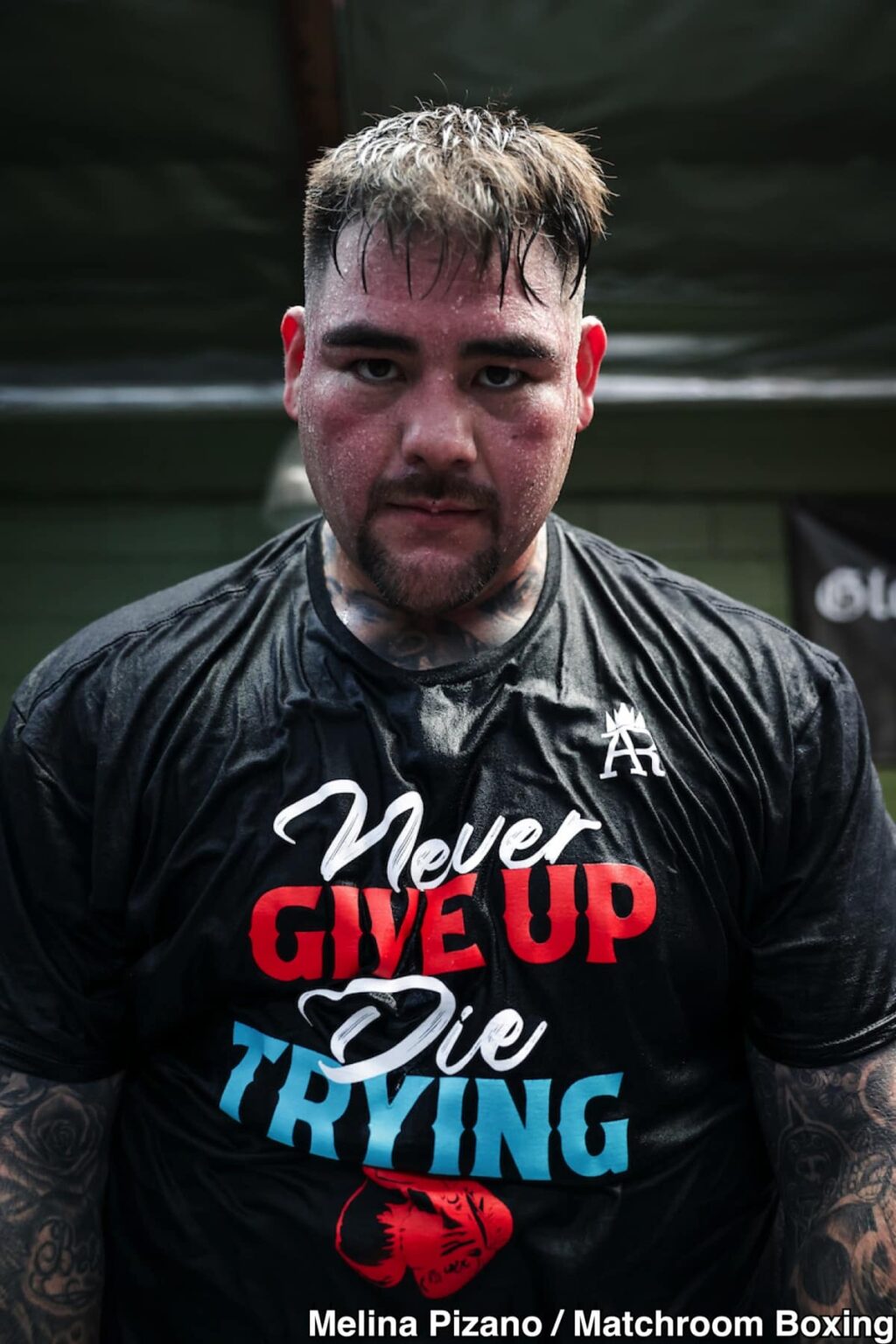 Matchroom Signs Former Heavyweight Champion Andy Ruiz Jr., Fight Announcement Expected Soon Matchroom Signs Former Heavyweight Champion Andy Ruiz Jr., Fight Announcement Expected Soon