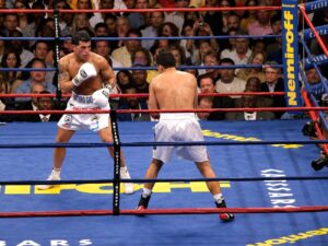 Arturo Gatti’s Championship Dream Ends Against Carlos Baldomir