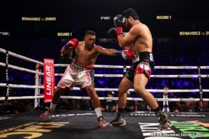 David Benavidez Avoided Opetaia Before Mikaelian Stepped Up David Benavidez Avoided Opetaia Before Mikaelian Stepped Up