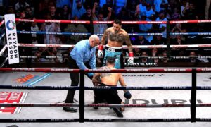 Edgar Berlanga Wants Chris Eubank Jr. But Zuffa Faces Big Decision