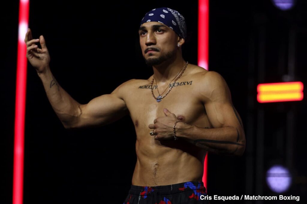 Teofimo Lopez’s DAZN Deal Explained By Eddie Hearn