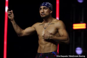 Teofimo Lopez’s DAZN Deal Explained By Eddie Hearn