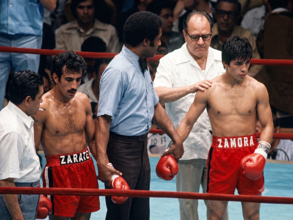 Carlos Zárate vs. Alfonso Zamora: When Two Perfect Records Finally Collided Carlos Zárate vs. Alfonso Zamora: When Two Perfect Records Finally Collided