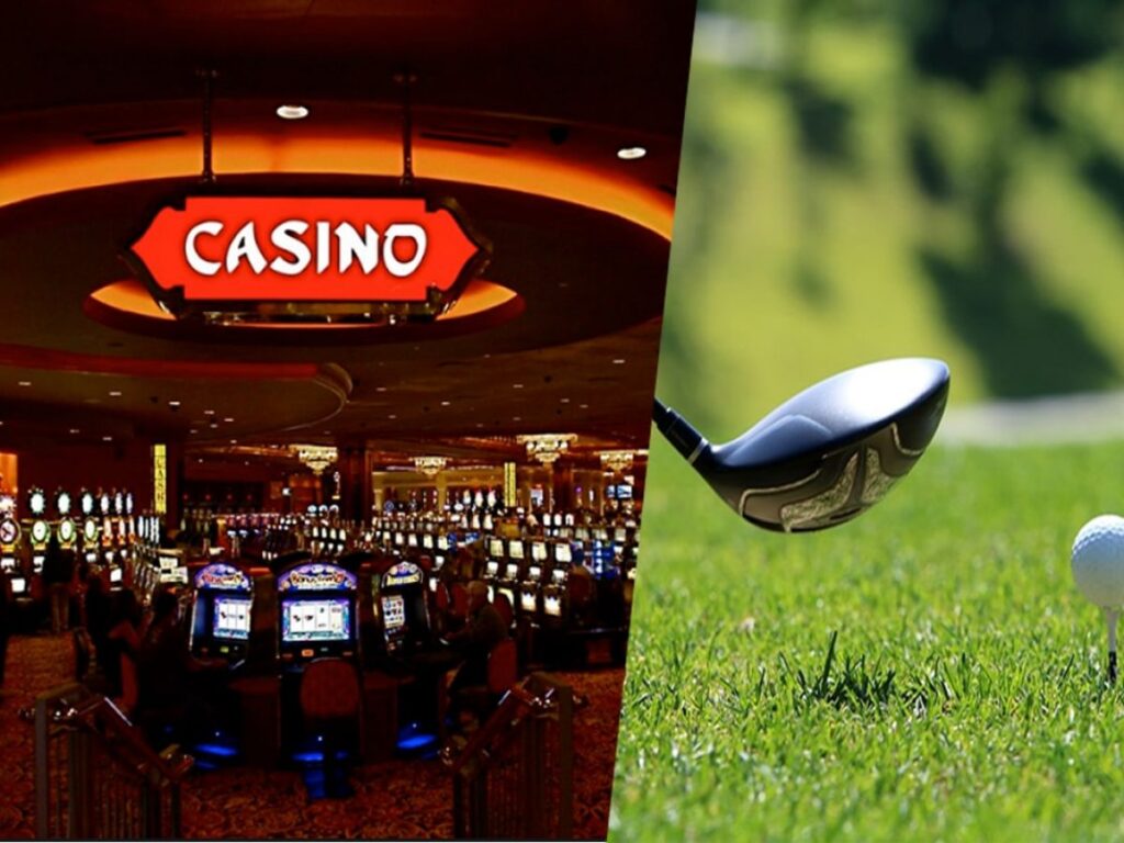 Future of golf and online casino sponsorships Future of golf and online casino sponsorships